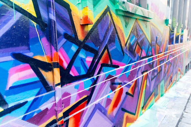 Private Street Art Tour in Melbourne - The Vibrant Street Art Scene