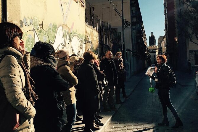 Private Street Art Tour in Valencia - Tour Details