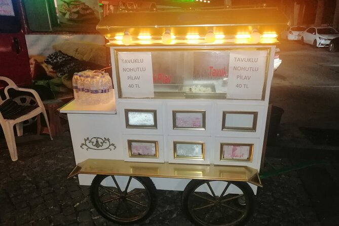 Private Street Food Tour in Antalya - Good To Know