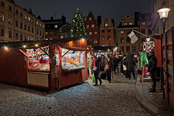 Private Stroll Through Gamla Stan - Stockholms Old Town - Historical Significance of Gamla Stan