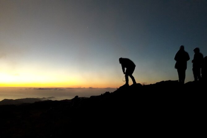 Private Sunrise Guided Hike on Pico Do Areeiro or Other Custom - Features of the Hiking Experience