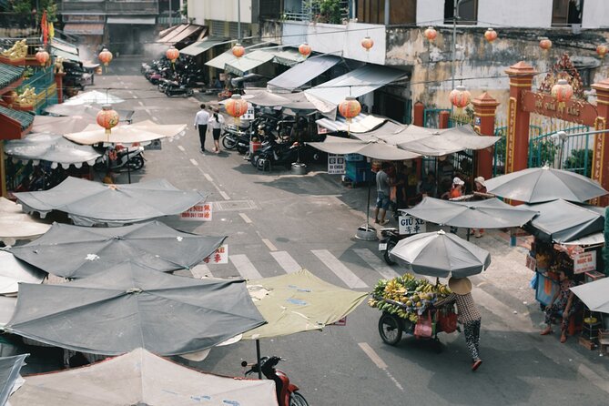 Private Sunrise Photography Tour - Down in Chinatown
