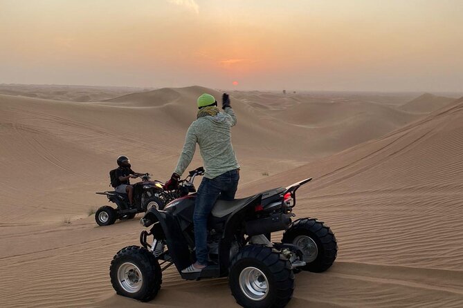 Private Sunrise Quad Bike in Dubai-Al Ain Road - Good To Know
