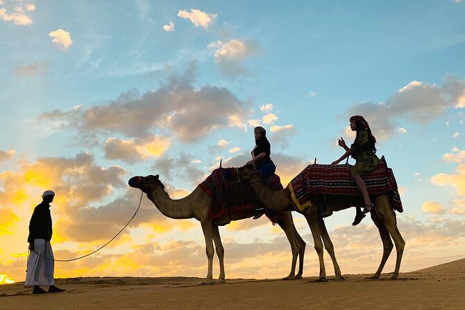 Private Sunrise Red Dune Desert Safari With Dune Bashing - Tour Highlights