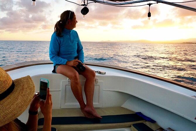Private Sunset Boat Tour in San Jose Del Cabo - Good To Know