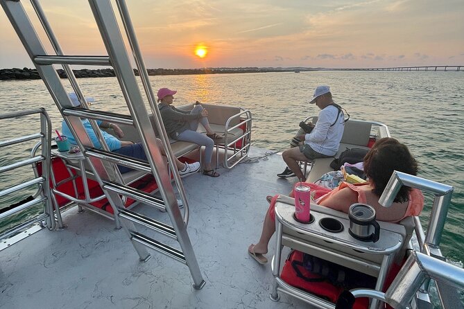 Private Sunset Cruise and Dolphin Sighting in Destin - Good To Know