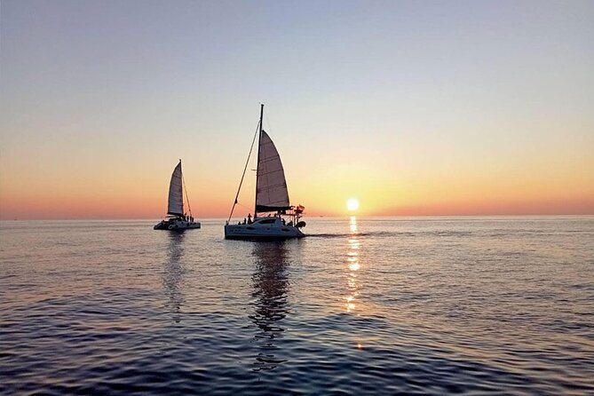 Private Sunset Cruise by Catamaran Yacht Charter - Personalized and Luxurious Cruise Experience