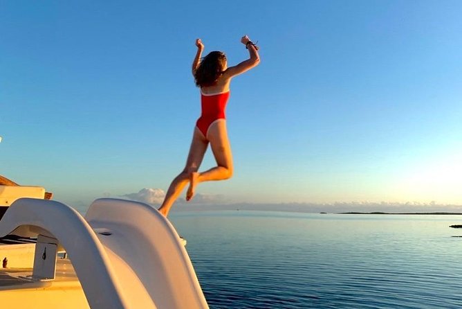 Private Sunset Cruise in Grace Bay - Overview and Experience