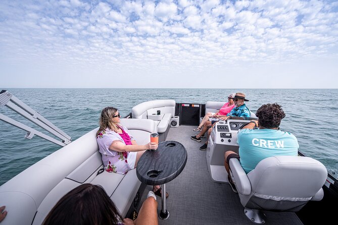 Private Sunset Cruise on Lake St Clair and Detroit River - Good To Know