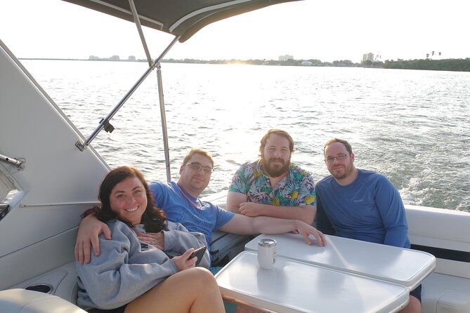 Private Sunset Cruise St Petersburg