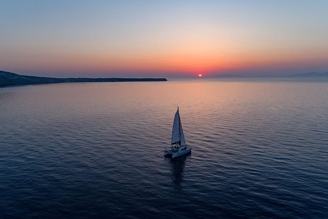 Private Sunset Cruise With Dinner and Drinks! - Good To Know