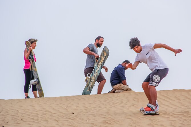 Private Sunset Luxury Dubai Desert Safari Tour With Entertainment - Good To Know