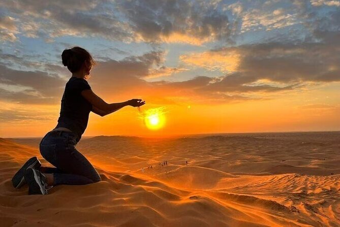 Private Sunset Safari With Extreme Dune Bashing & Camel Rides - Safari Overview