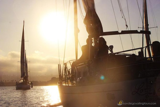 Private Sunset Sail for 4-6 People