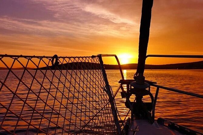 Private Sunset Trip on a Catamaran - Rhodes