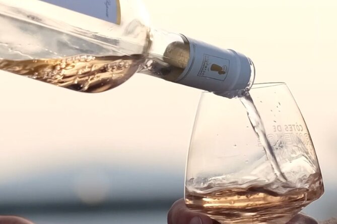Private Sunset Wine Cruise in Saint-Tropez - Experience the Beauty of Saint-Tropez