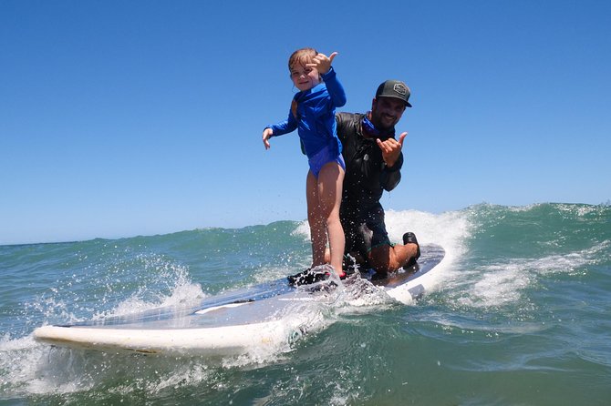 Private Surf Lesson - Good To Know