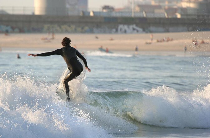 Private Surf Lesson - Good To Know