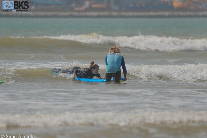 Private Surf Lesson