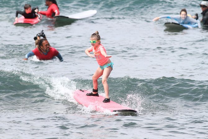 Private Surf Lesson in Lahaina