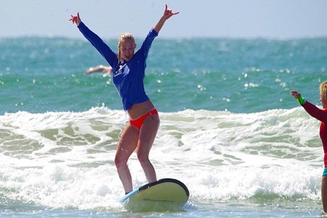 Private Surf Lesson