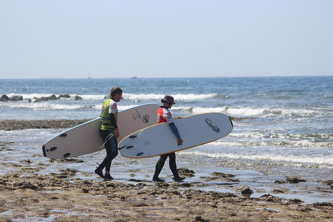 Private Surfing Lesson at Playa De Las Américas - Good To Know