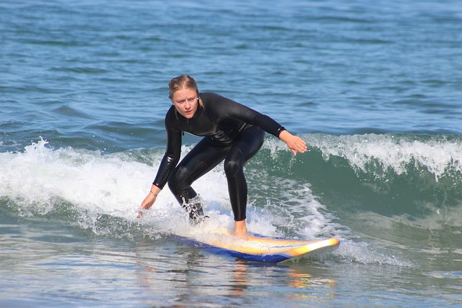 Private Surfing Lesson in Santa Monica - Lesson Details