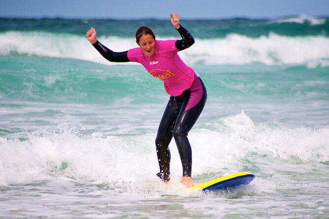 Private Surfing Lesson