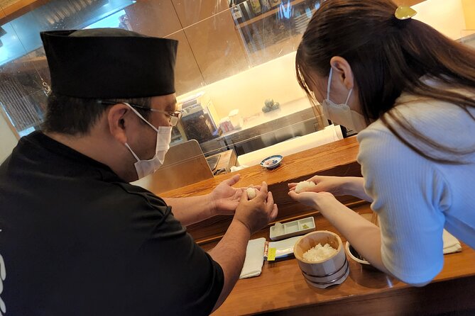 Private Sushi Making Experience & Sushi Lunch In Hiroshima