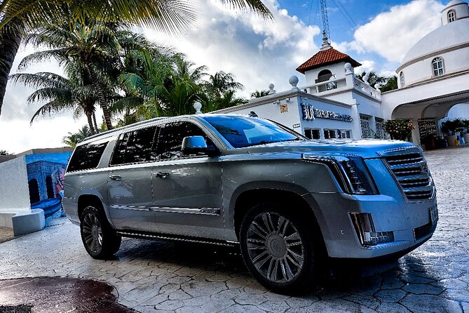 Private SUV Transfer From Cancun Airport to Hotel Zone - Good To Know