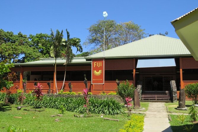 7 Best Tours In Suva