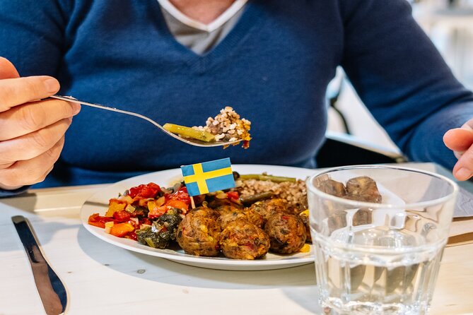 Private Swedish Beer Tasting Tour in Stockholm Old Town Pubs - Tour Duration and Itinerary
