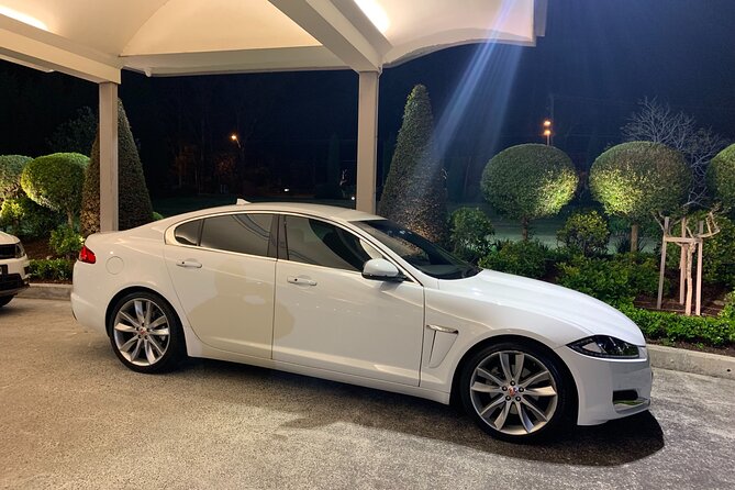 Private Sydney Airport Transportation