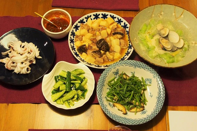 Private Taiwanese Cooking Demonstration of Family Recipes in Taipei - Good To Know