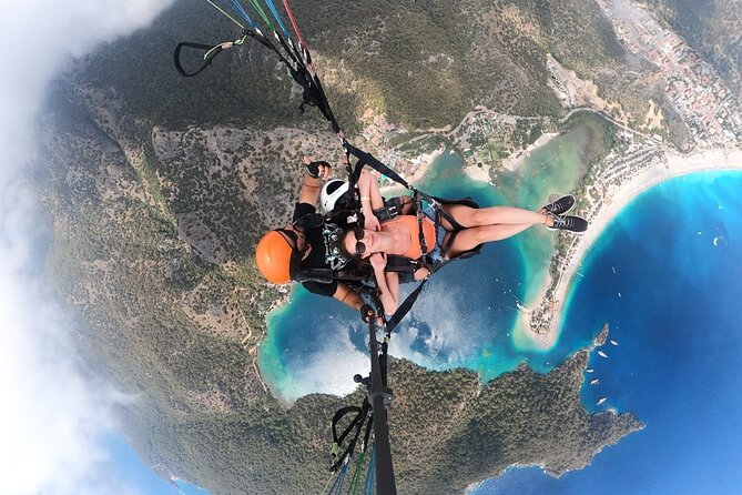 Private Tandem Paragliding in Ölüdeniz - Good To Know
