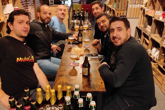 Private Tasting and Discovery of Belgian Beers in Brussels - Good To Know