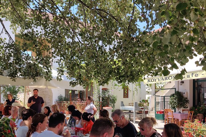 Private Tasting of 6 Cretan Wines in Chania,Greece - Good To Know