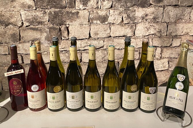 Private Tasting of Burgundy Wines in Saint Bris Le Vineux - Good To Know
