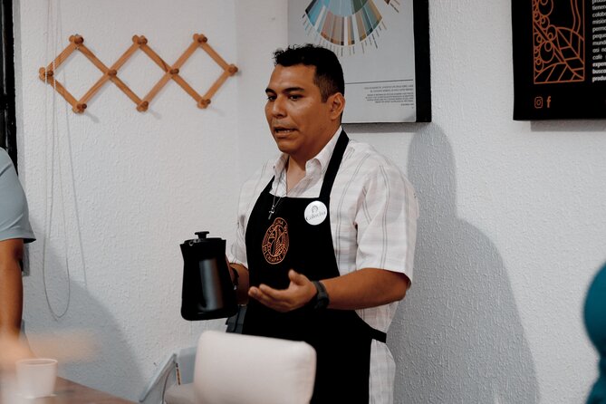 Private Tasting of Chiapas Coffees for 2 Hours - Good To Know