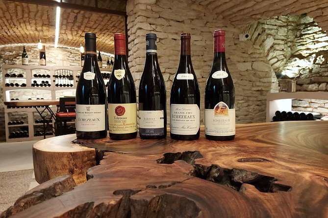Private Tasting – Vosne Confidential