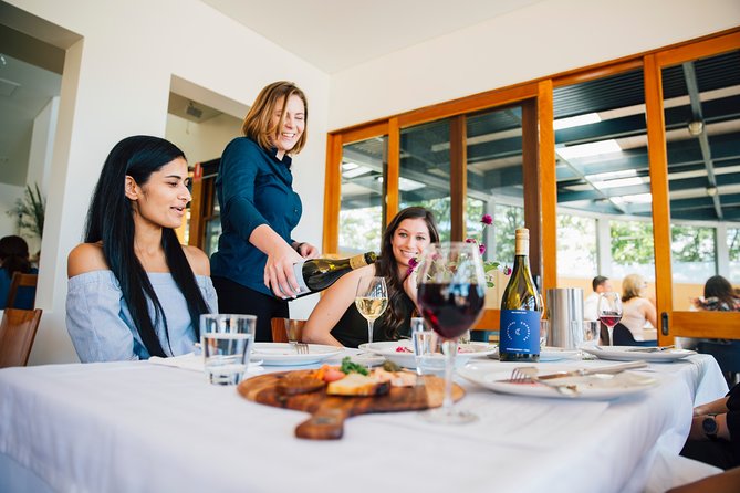 Private Tasting With Winemaker and 3 Course Lunch