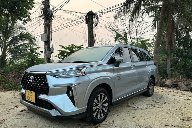 Private Taxi From Hoi an to Da Nang by Sedan/Suv/16 Seats - Good To Know