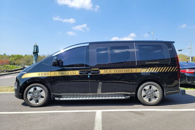 Private Taxi One Way Jeju Airport Transfer (Airport Pick-up) - Good To Know