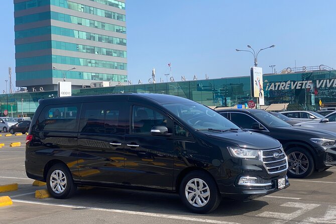 Private Taxi Transfers Lima Airport - Good To Know
