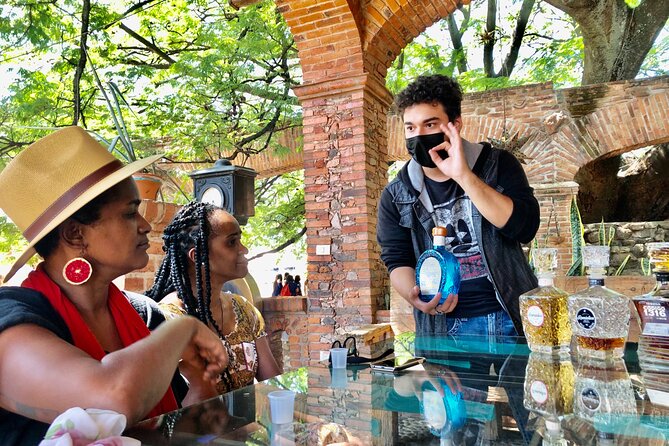 Private Tequila Tour From Guadalajara - Traditional Tequila-Making Methods