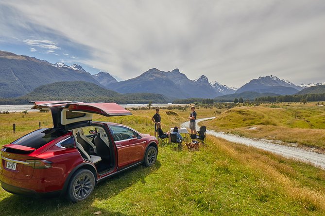 Private Tesla Tour (Half-Day) - Good To Know