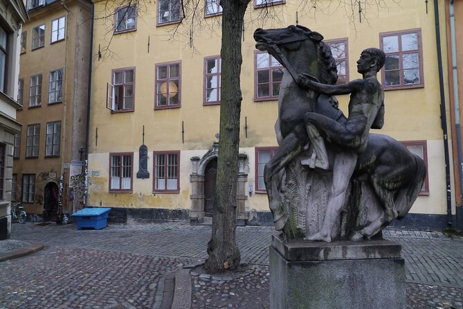 Private the German Stockholm Experience –Historical Connections Sweden - Germany - Good To Know