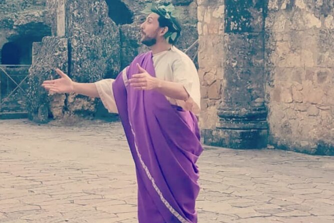 Private Theatrical Journey With Roman Emperor in Italica - Cancellation Policy and Refund Information