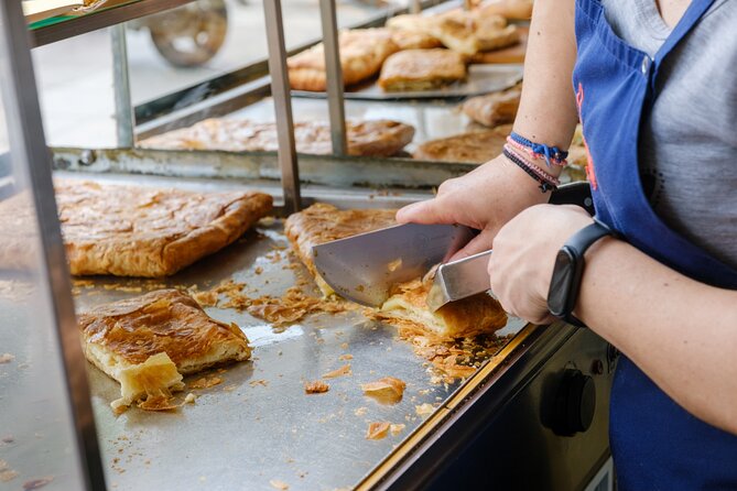 Private Thessaloniki Sweet Gastro Route