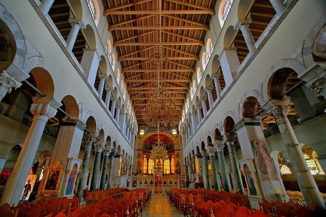 Private Thessaloniki Walking UNESCO Monuments Tour - 4 Hrs